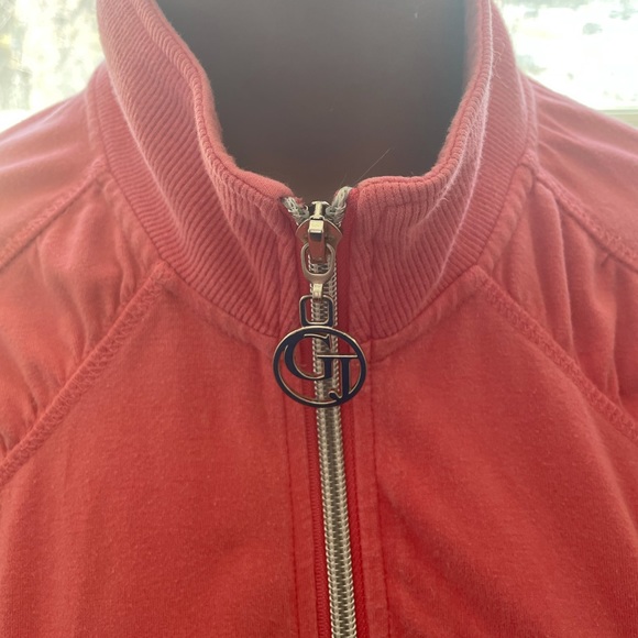 Guess zip up sweater 2/$25 - Picture 2 of 6